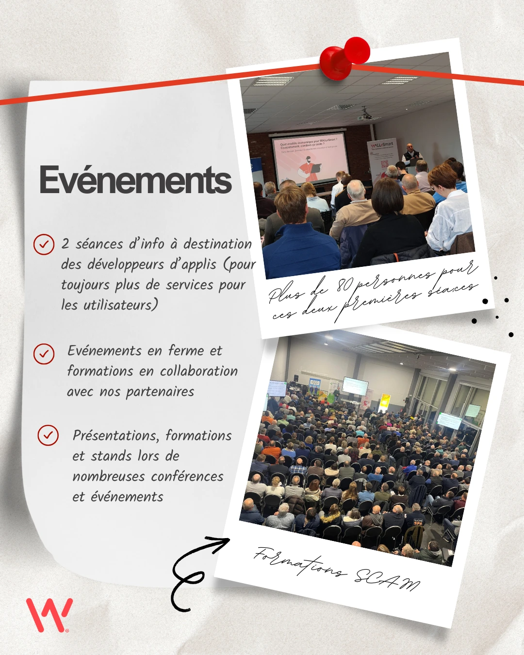 Evénements 2025
